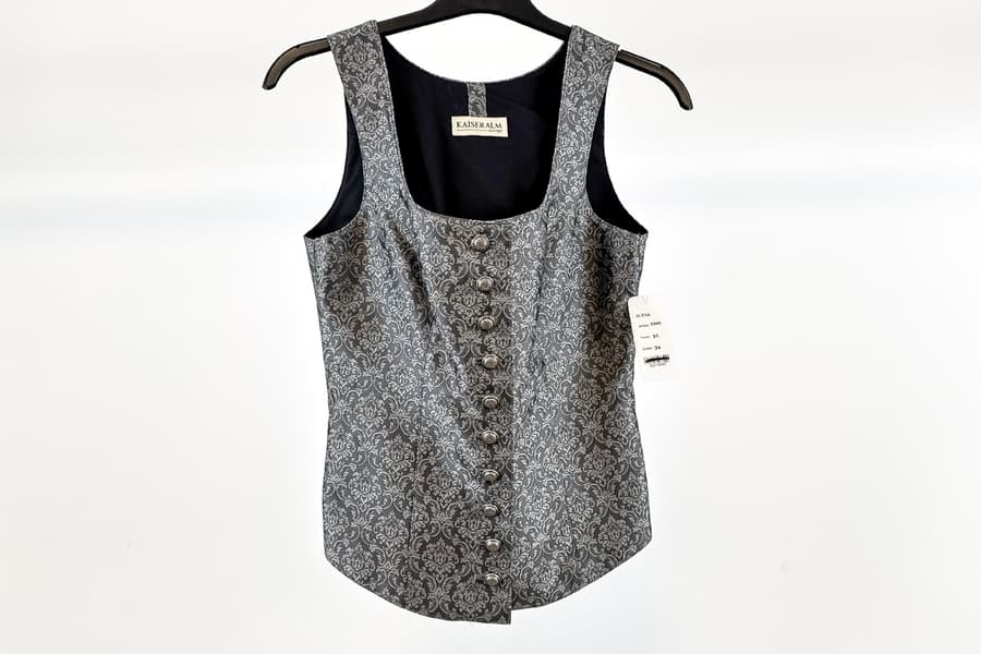 Damen Trachtengilet Kaiseralm, Gr. 34