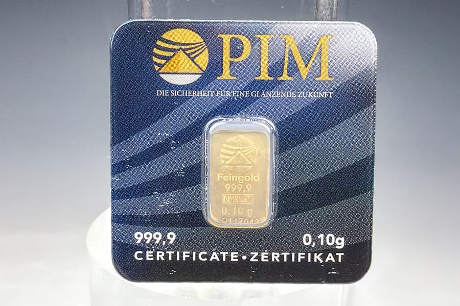 Feingoldbarren