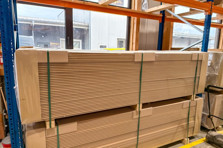 40 Pressspanplatten Agepan DWD Protect N+F