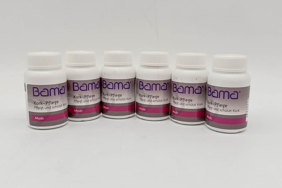 18 Kork-Pflegemittel Bama