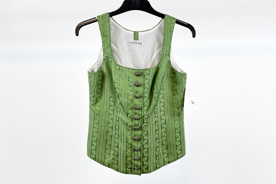 Damen Trachtengilet Kaiseralm, Gr. 34