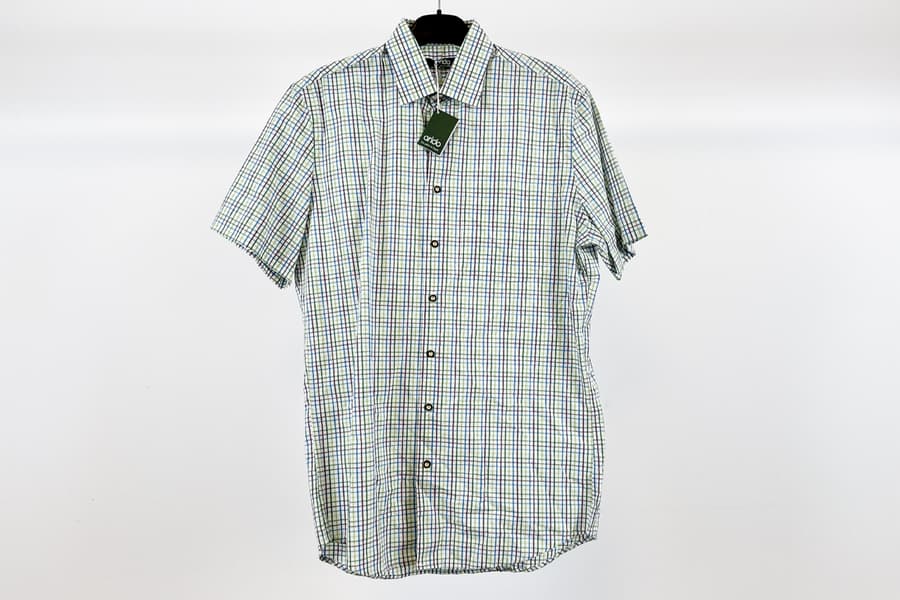 Trachtenhemd Arido, Gr. 37