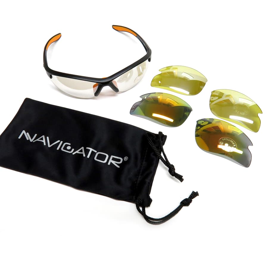 Sportbrille NAVIGATOR MAMBA