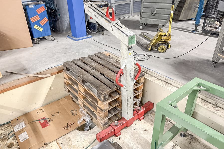 Krangabel Carl Stahl