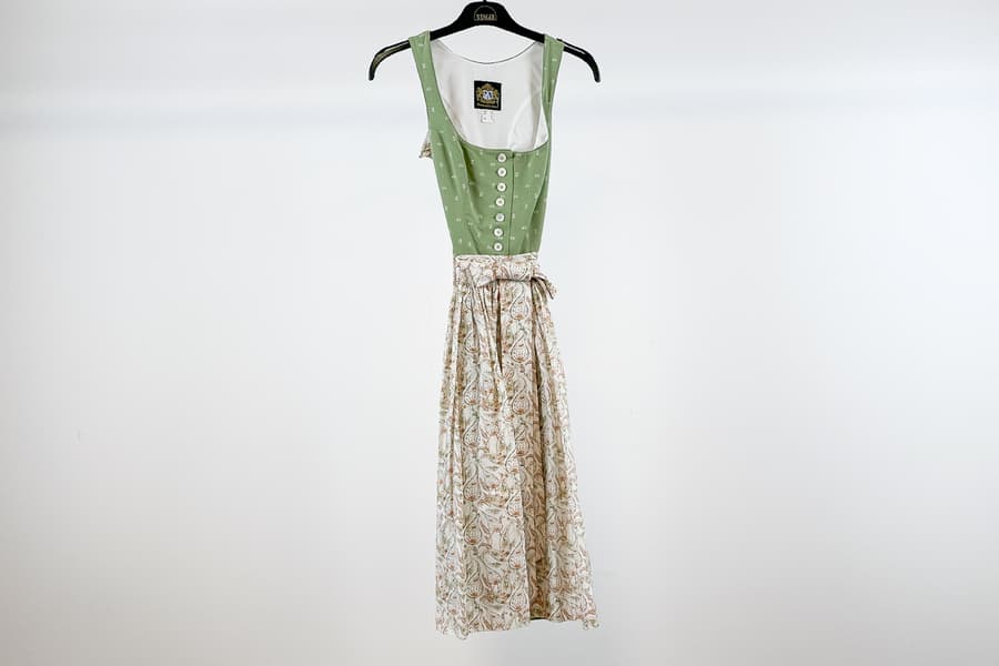 Damen Trachtendirndl Hammerschmid, Gr. 34