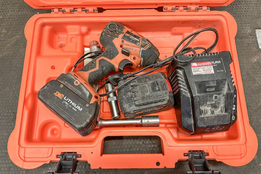 Akku Schlagschrauber Spit IWI 285