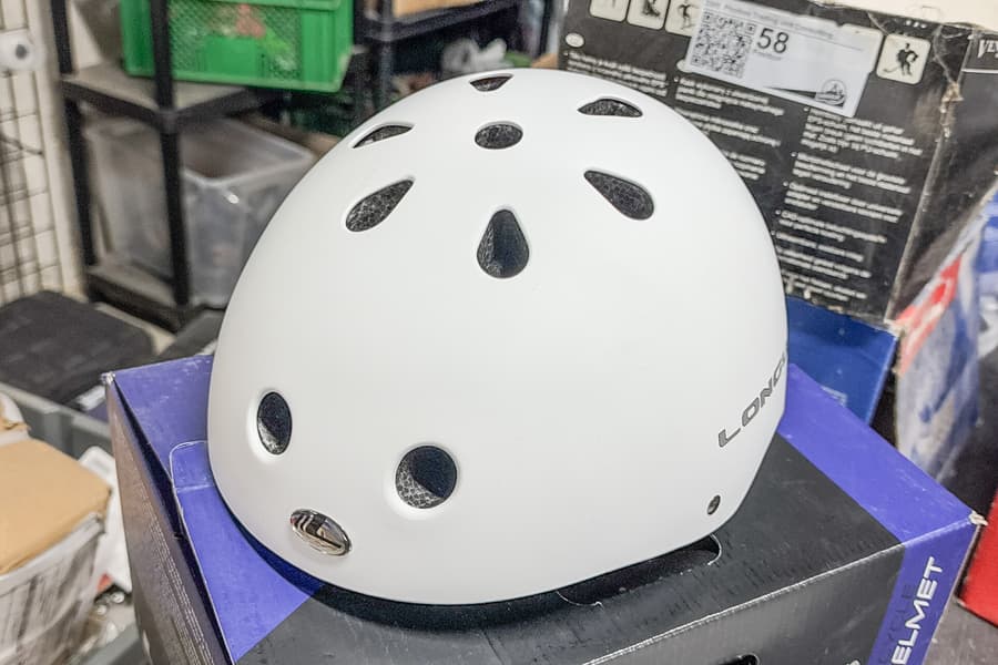 Fahrradhelm Longus, Gr. 58-61