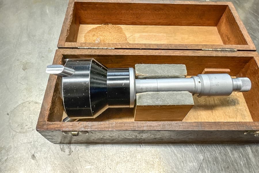 3-Punkt Innenmikrometer