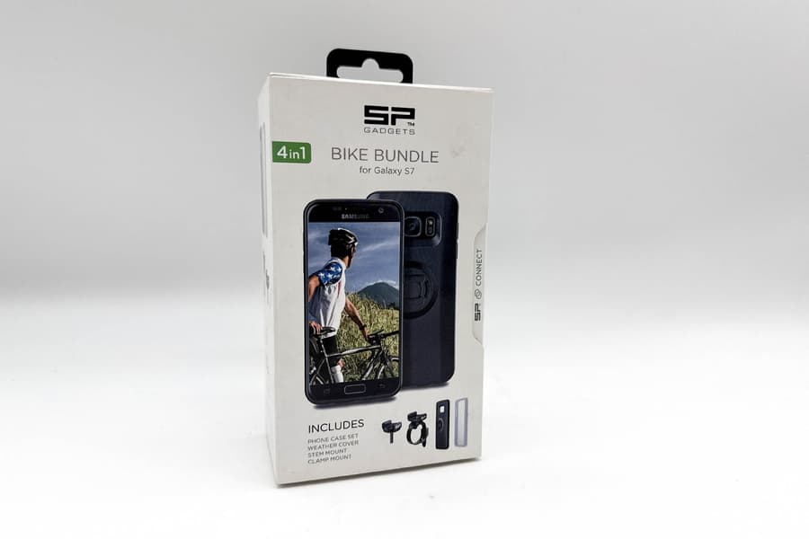 Fahrrad Handyhalterung und Zubehör Set SP Connect