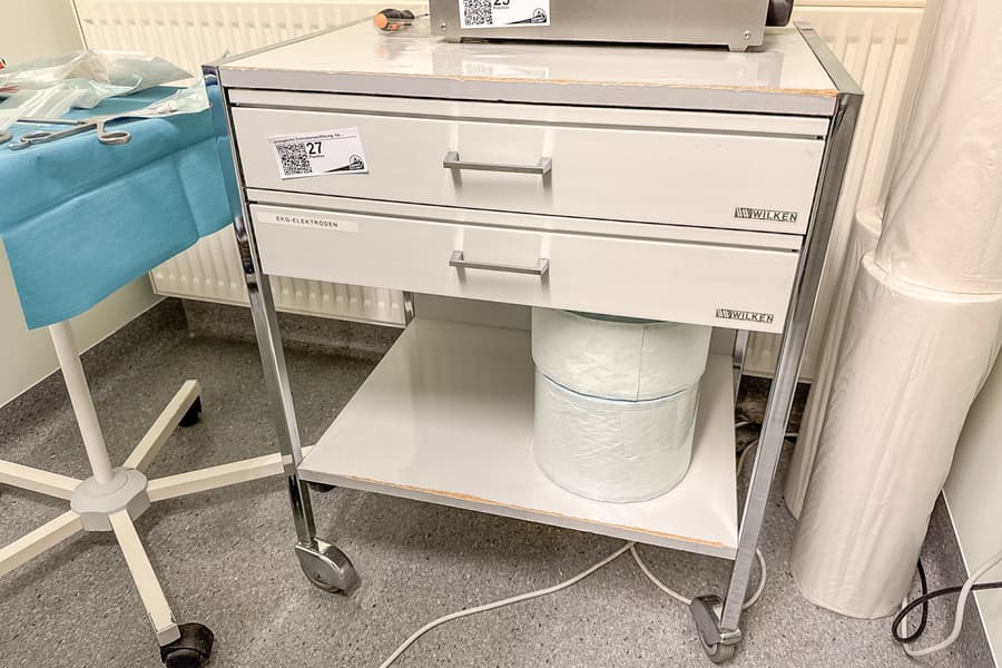 Transportwagen Wilken