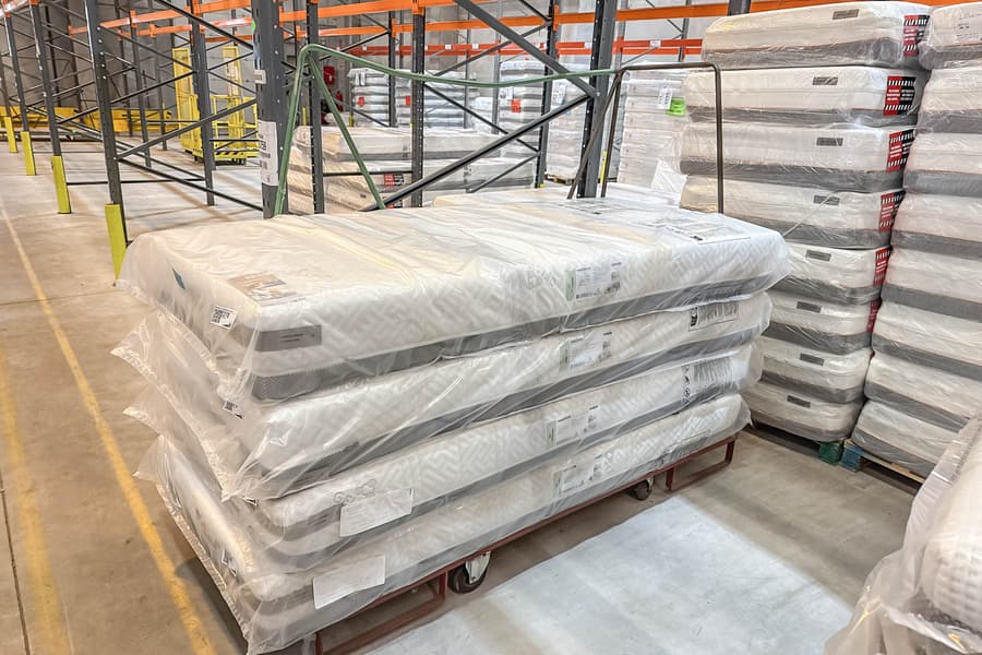 Möbeltransportwagen