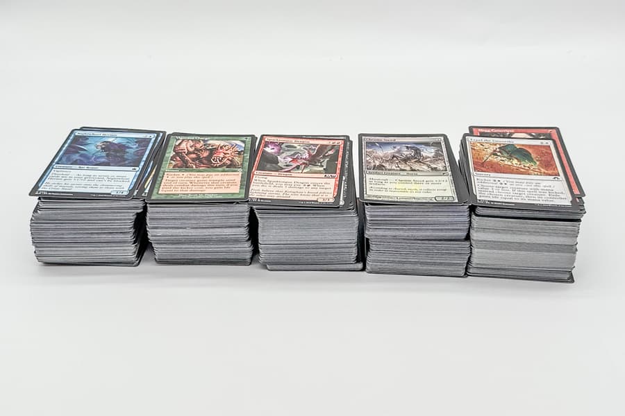 Spielkartensammlung Magic - The Gathering