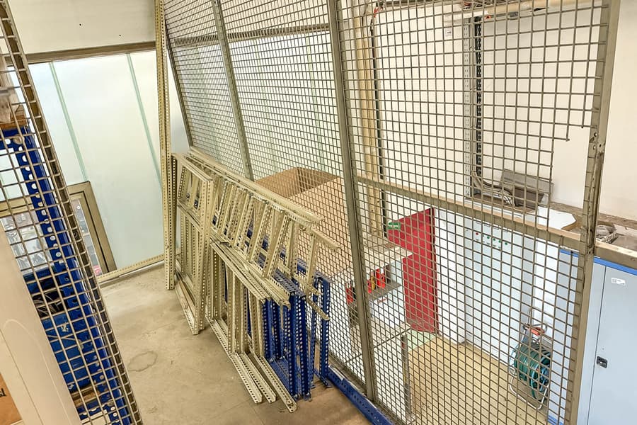 Posten Regalkomponenten