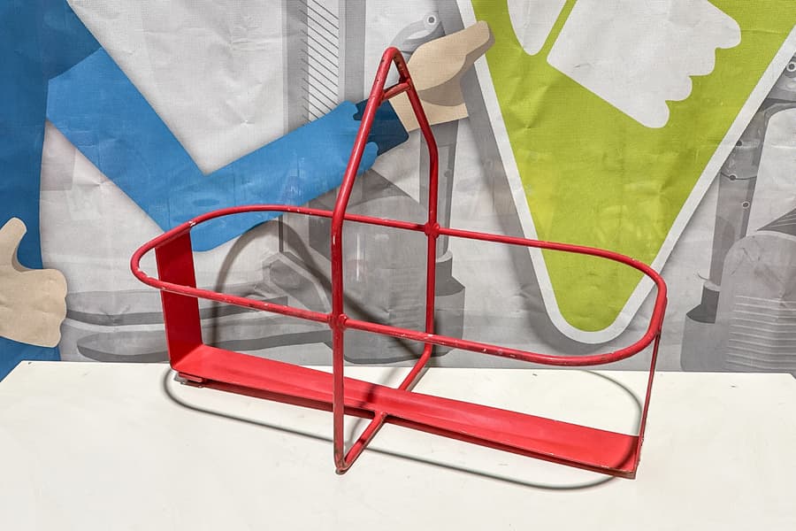 Eimerträger Geda 01810