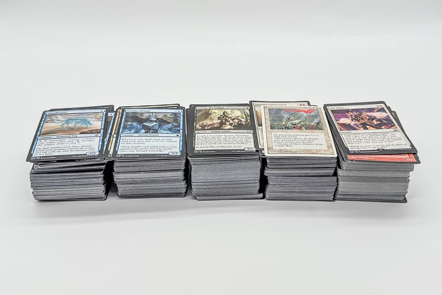 Spielkartensammlung Magic - The Gathering