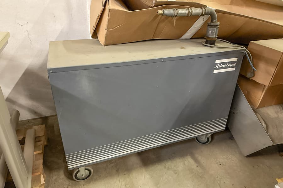 FD Kältetrockner Atlas Copco FD80