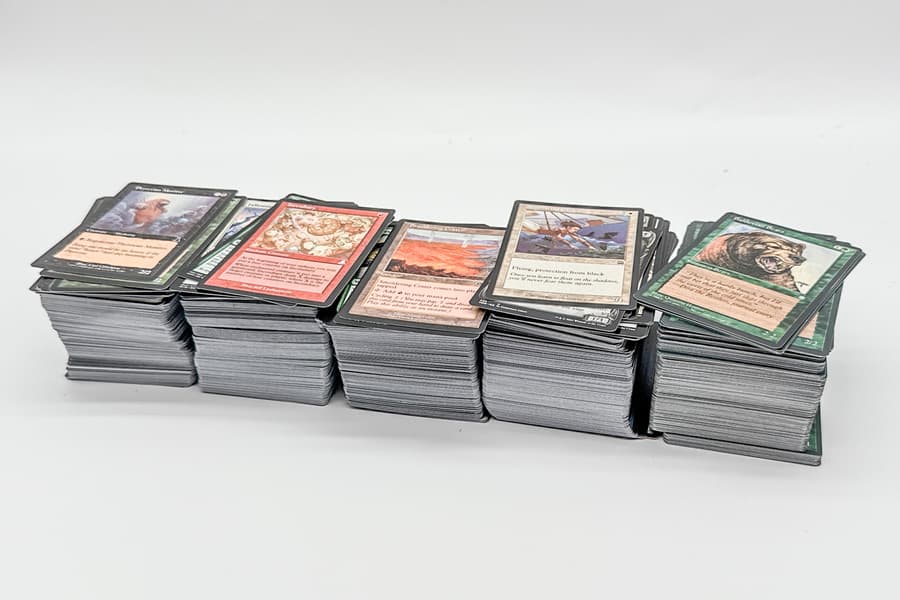 Spielkartensammlung Magic - The Gathering