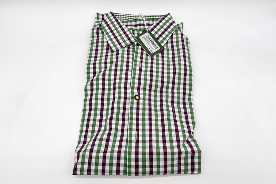 Trachtenhemd Arido, Gr. 38