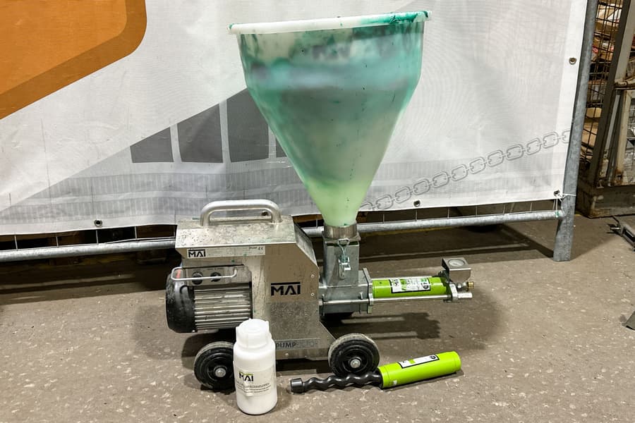 Hochdruckpumpe Mai 2Pump Pictor 24LOS