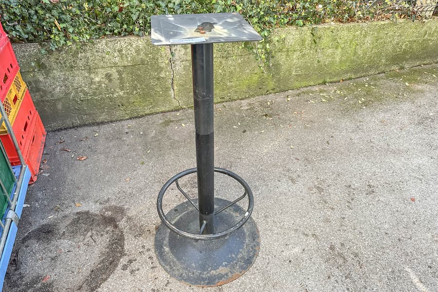 Stehtisch Untergestell