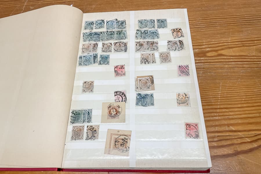 Briefmarken Österreich ab Monarchie