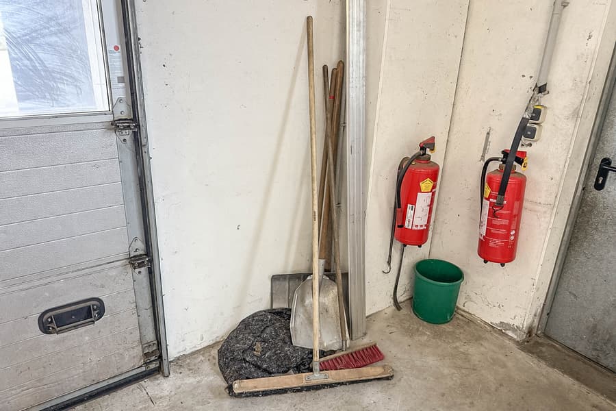 Posten Stielwerkzeuge