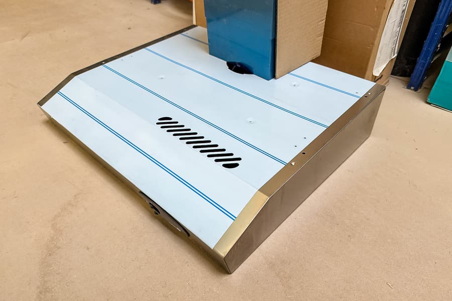 Dunstabzug TurboAir Idea IX/A