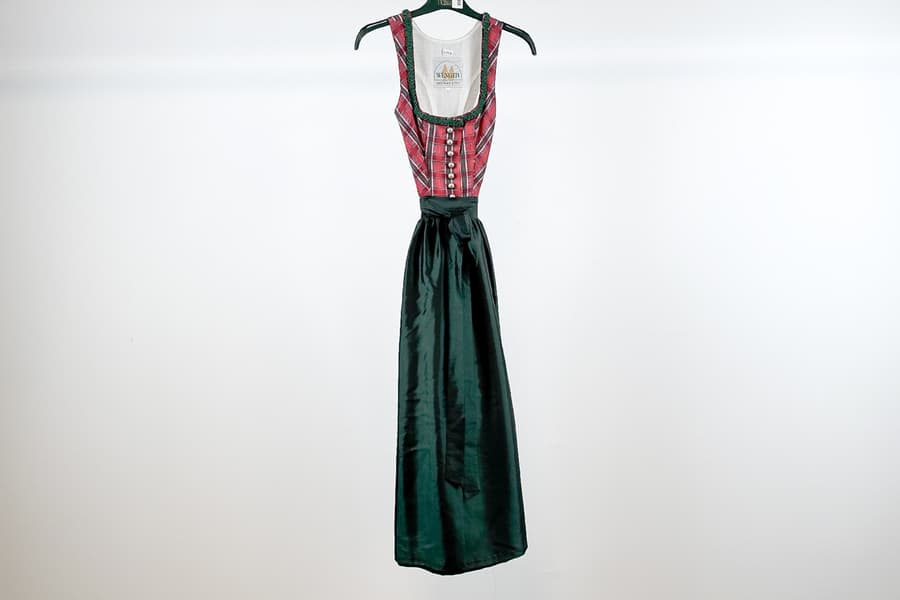 Damen Trachtendirndl Wenger, Gr. 32