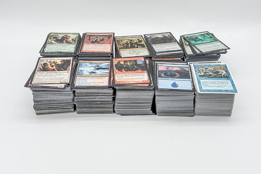 Spielkartensammlung Magic - The Gathering