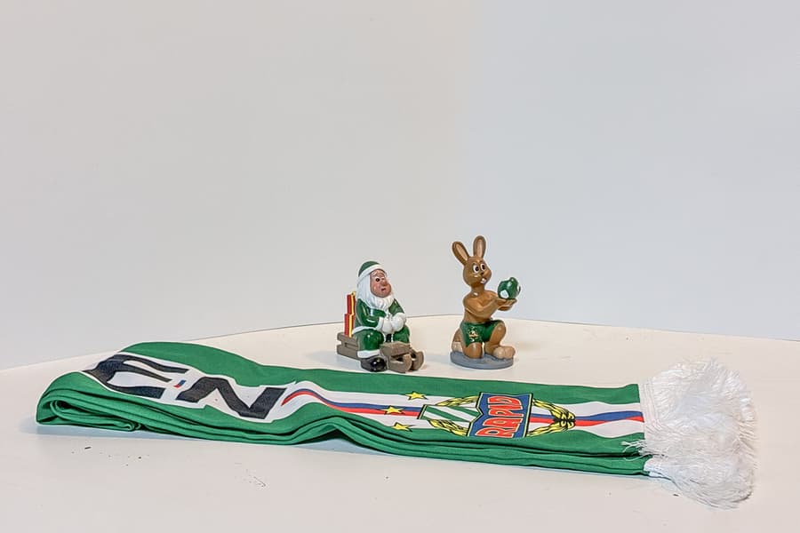 Posten Fanartikel Rapid