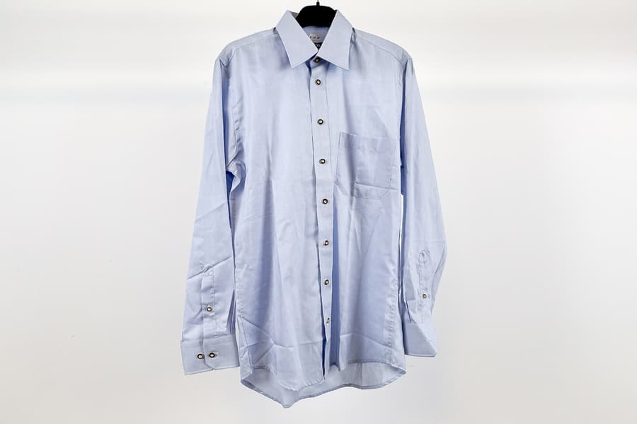 Trachtenhemd Arido, Gr. 37