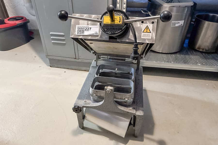 Siegelgerät ALX M-Fix-285-250-F-89