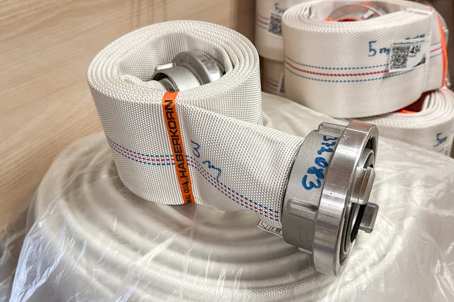 Gewebe Wasserschlauch, ca. 3 m