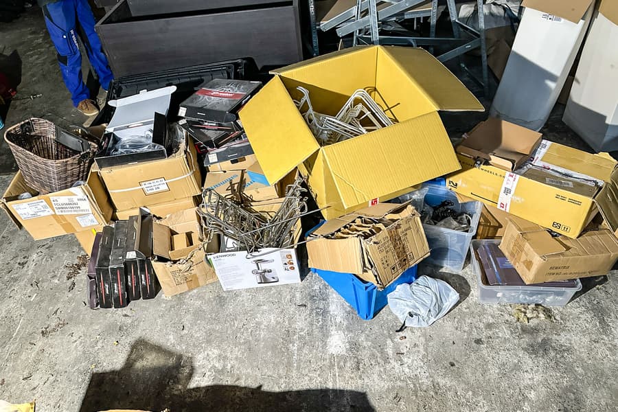 Posten Fahrradzubehör