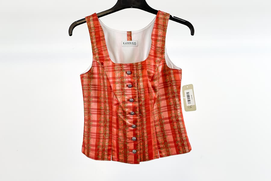 Damen Trachtengilet Kaiseralm, Gr. 34