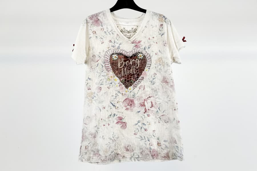 Kinder T-Shirt Hangowear, Gr. 134/140