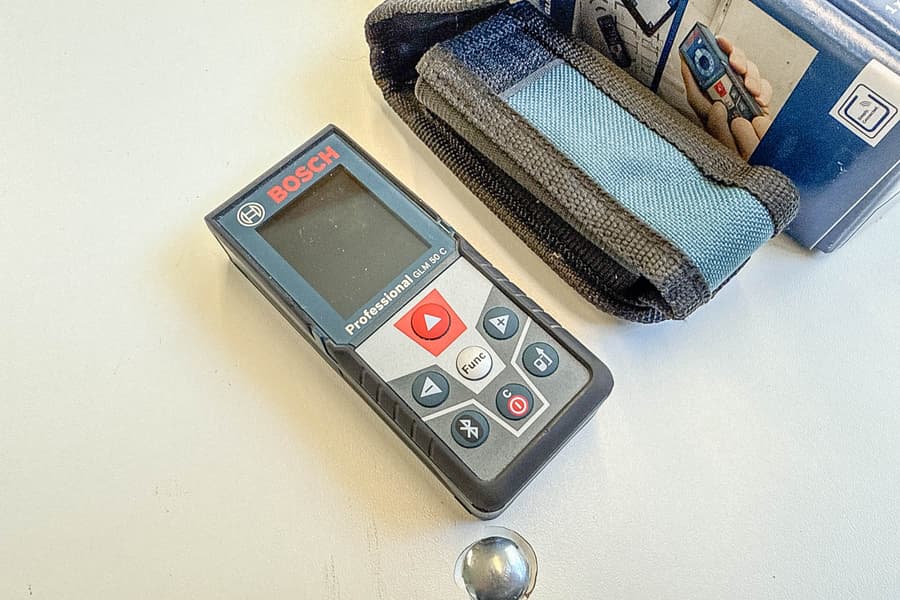 Laser Entfernungsmesser Bosch Professional GLM 50 C