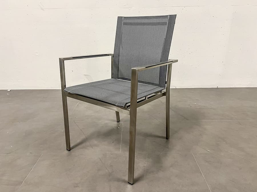 4 Outdoorstühle Antigua 2