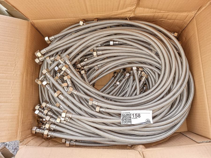 Posten Panzerschläuche, 1''