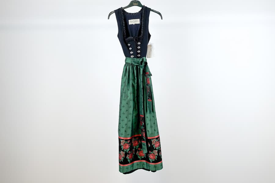 Damen Trachtendirndl Hochalm, Gr. 32