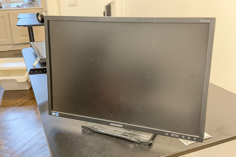 Samsung Monitor S22C450, 22