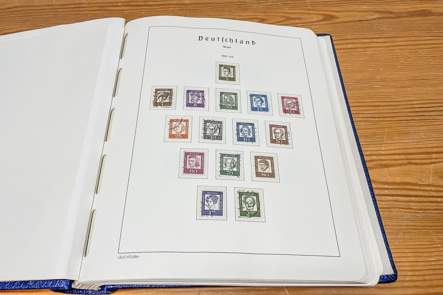 Briefmarken Deutschland