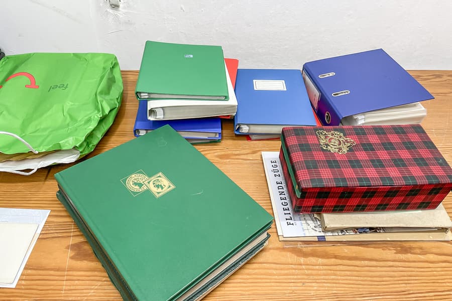 Briefmarken Deutschland