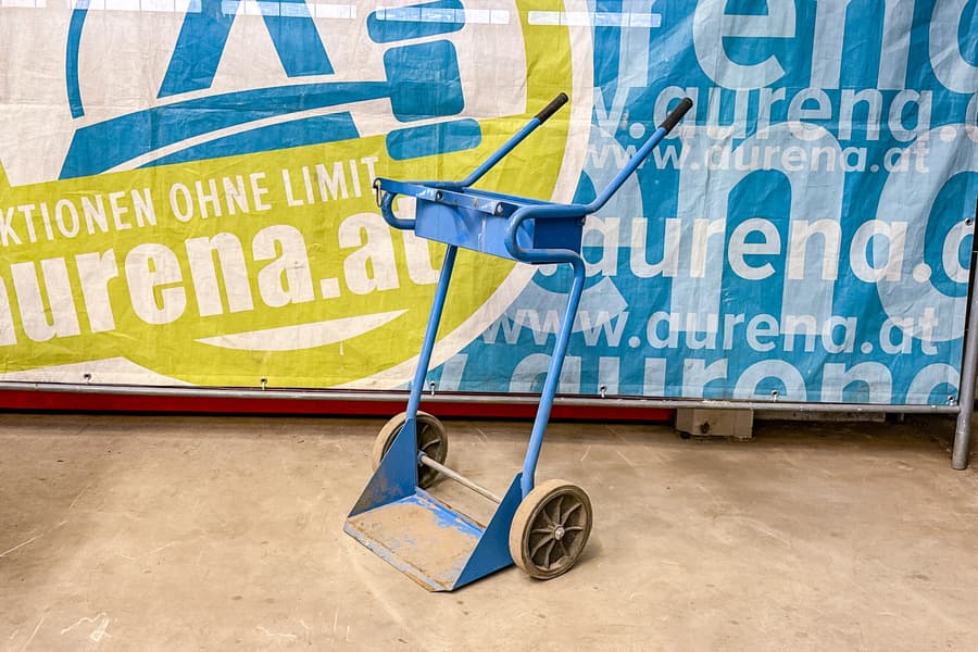 Gasflaschentransportwagen OMCN