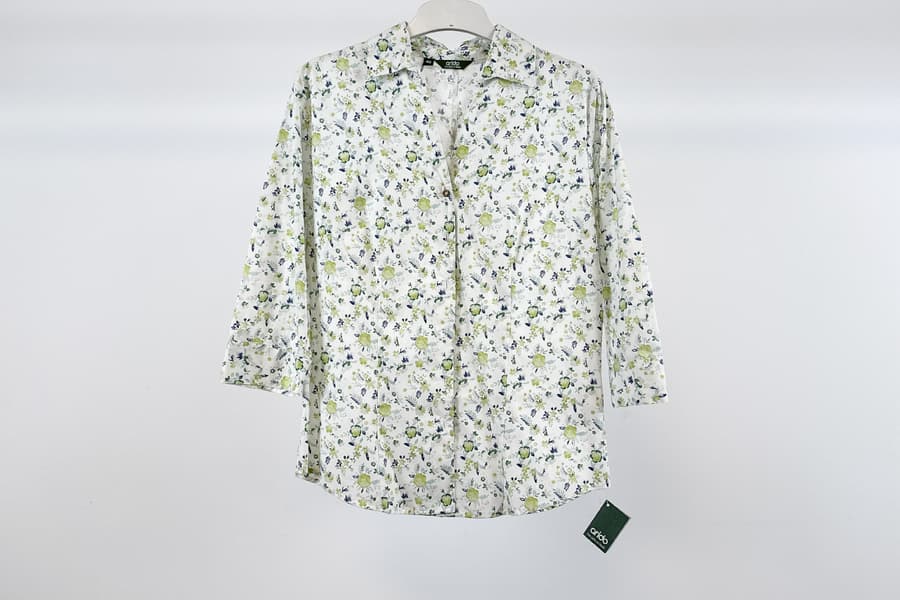 Damen Trachtenhemd Arido, Gr. 40