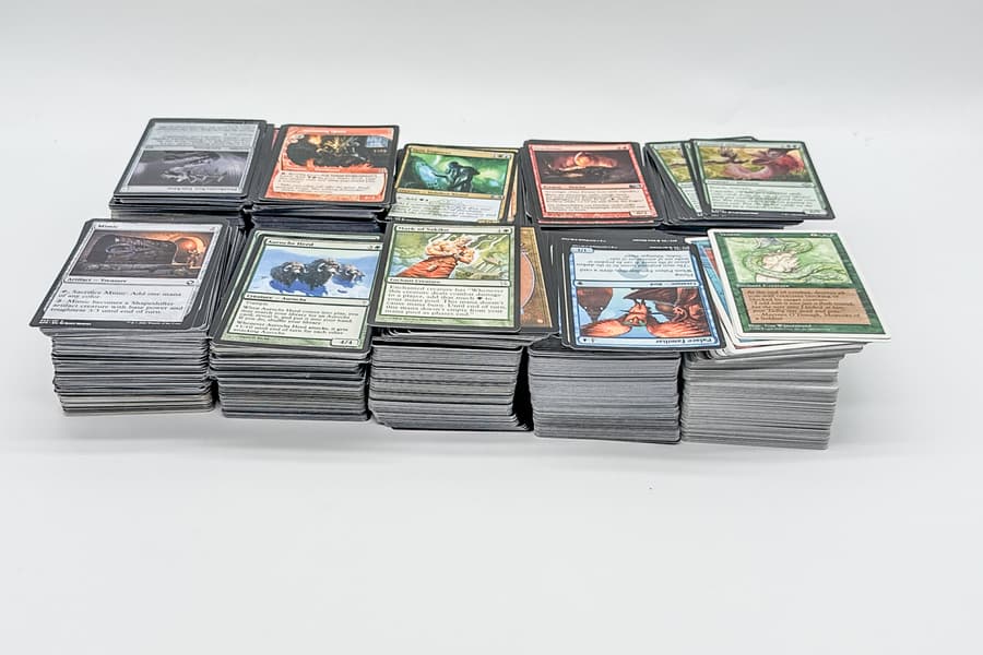 Spielkartensammlung Magic - The Gathering