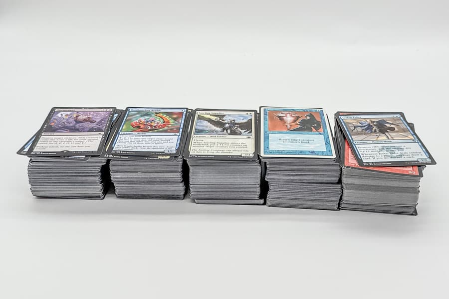 Spielkartensammlung Magic - The Gathering