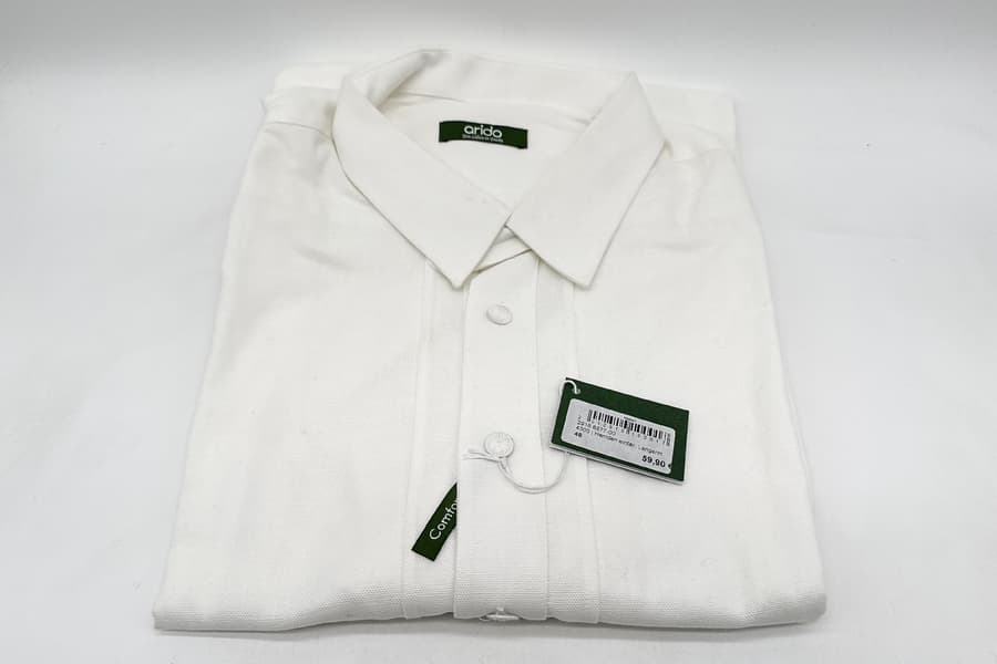 Trachtenhemd Arido, Gr. 48