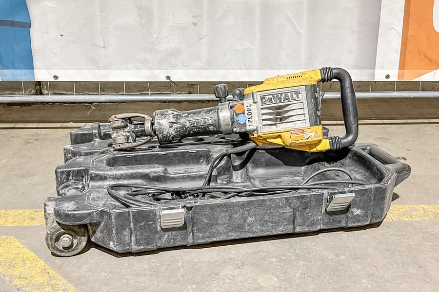 Abbruchhammer DeWalt D25960-QS