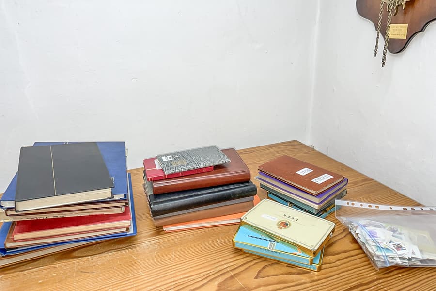 Briefmarken Alle Welt